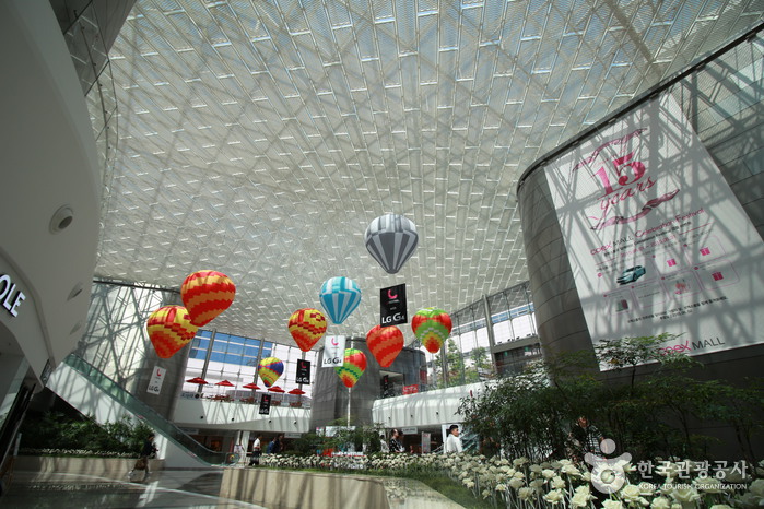 Convention and Exhibition Center (COEX) (한국종합무역센터(코엑스))7