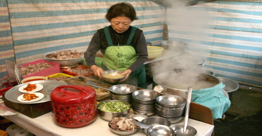 벌교국밥 이미지