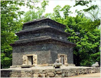 Bunhwangsaji (Bunhwangsa Temple Site) (분황사지-중복(317503))