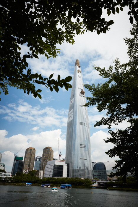 樂天世界塔SEOUL SKY(롯데월드타워 서울스카이)