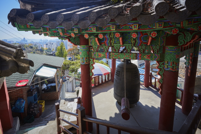 Inwangsa Temple (인왕사 (서울))