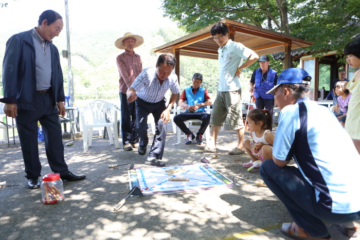 진안군 마을축제 20196