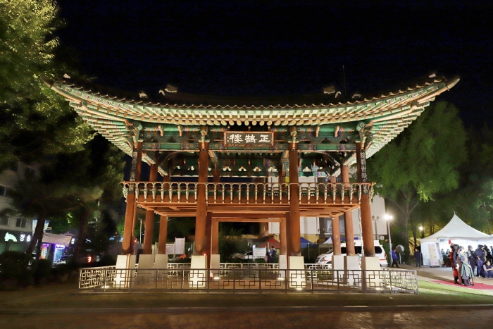청주문화재야행 2020