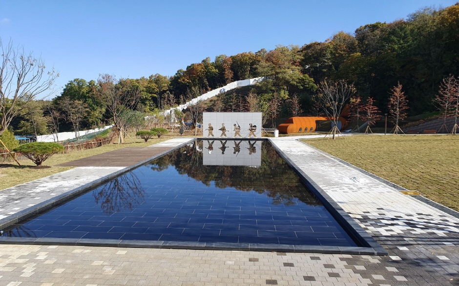 오산 죽미령 평화공원