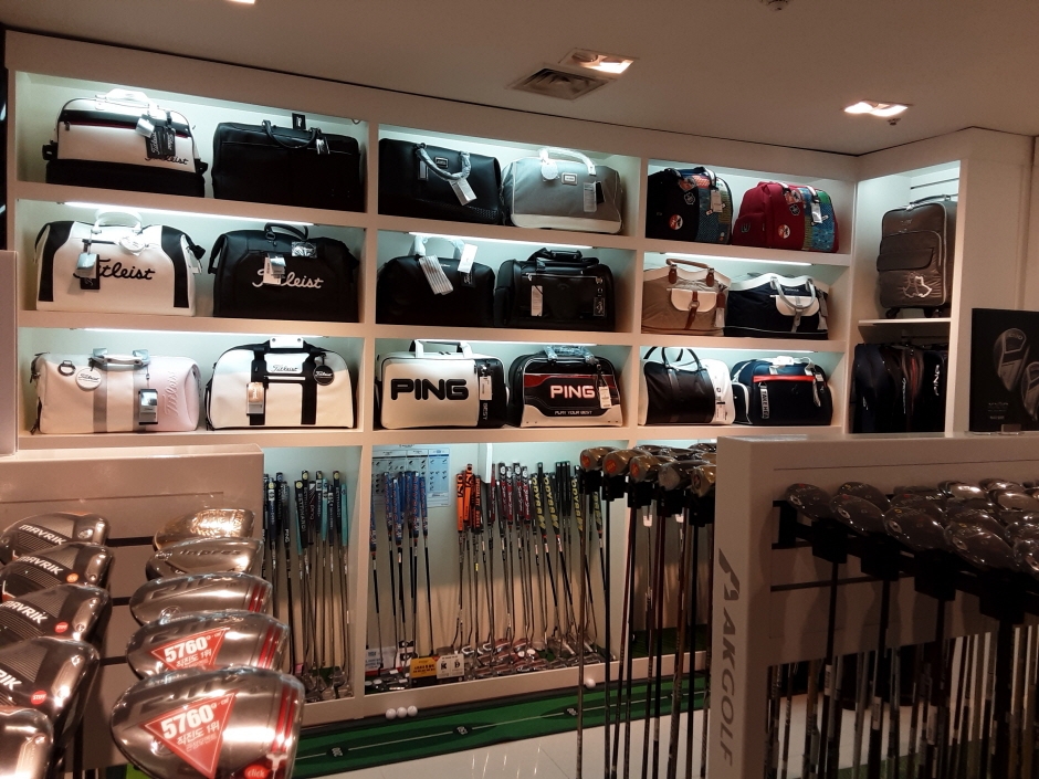 AK Golf - Jamsil Branch [Tax Refund Shop] (에이케이골프 잠실)