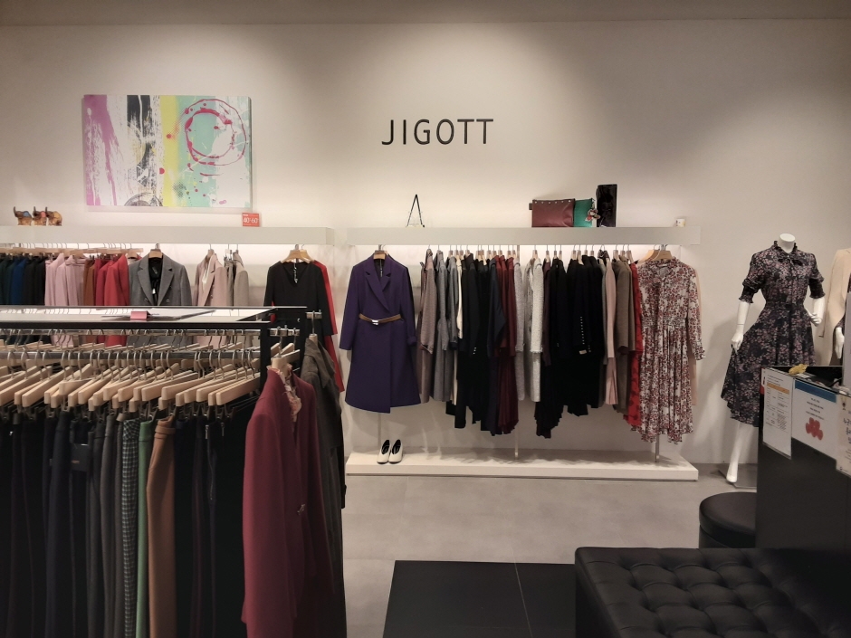 Jigott - Lotte Dongbusan Branch [Tax Refund Shop] (지고트 롯데동부산)