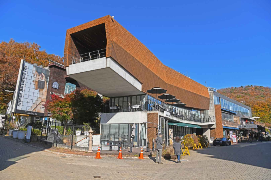 Heyri藝術村(헤이리 예술마을)