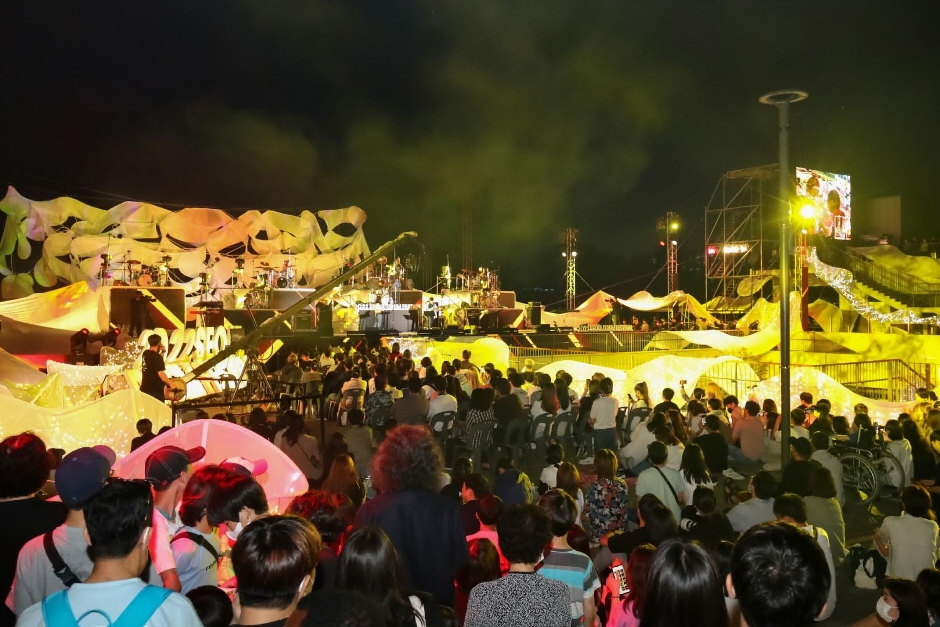 Seoul Drum Festival (서울드럼페스티벌)