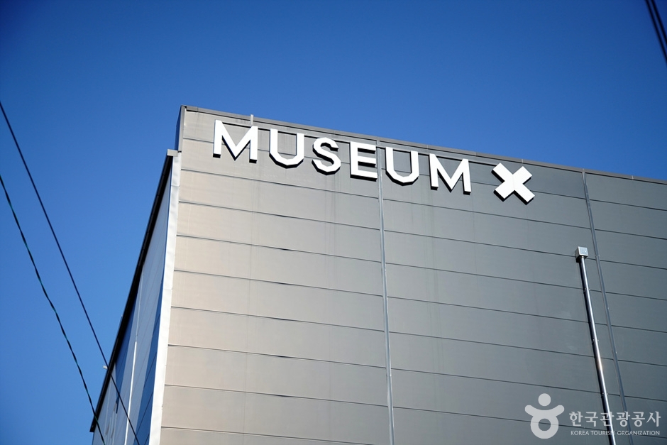 MUSEUM X（뮤지엄엑스）