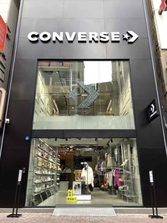 [事後免稅店] Converse (東城路店)컨버스 동성로점