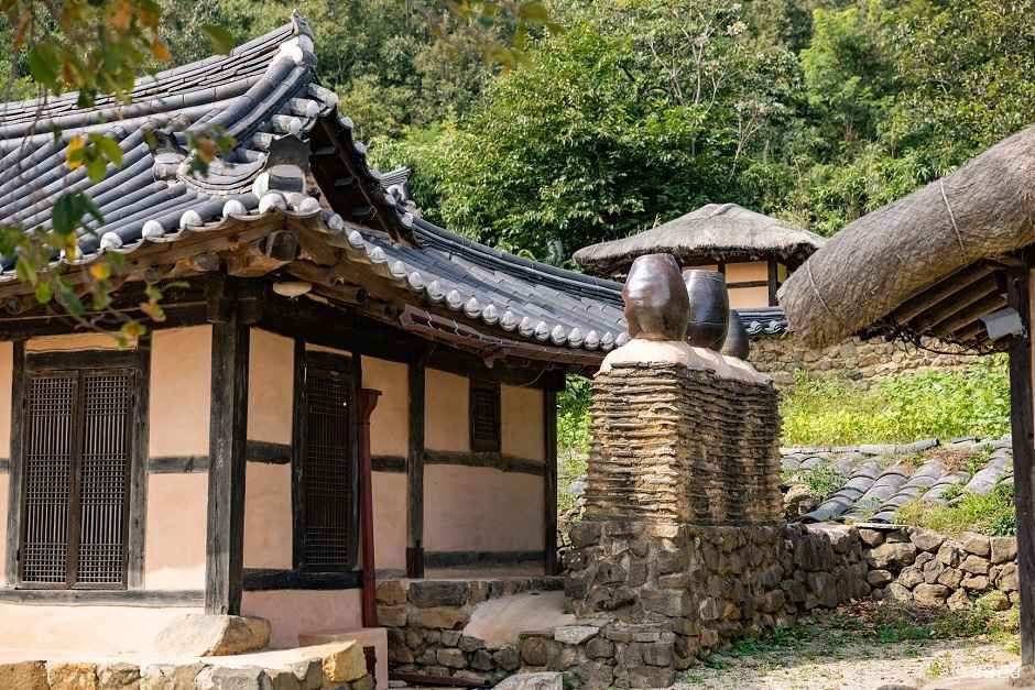 고성 왕곡마을