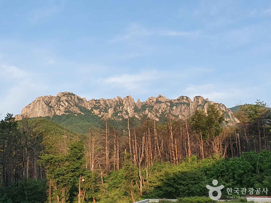 설악산 울산바위