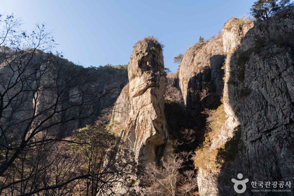 주왕산국립공원