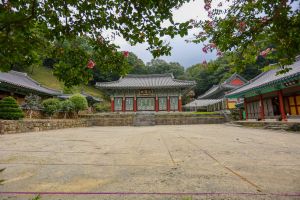 증심사(광주) (2)