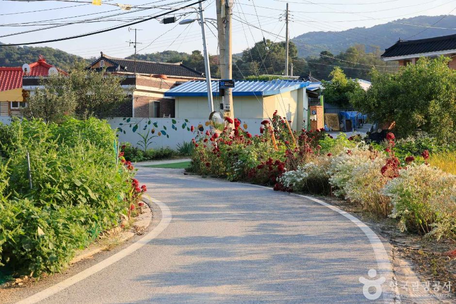 [경기옛길 영남길 제10길] 이천옛길(일죽면 금산리 ~ 어재연 장군 생가)