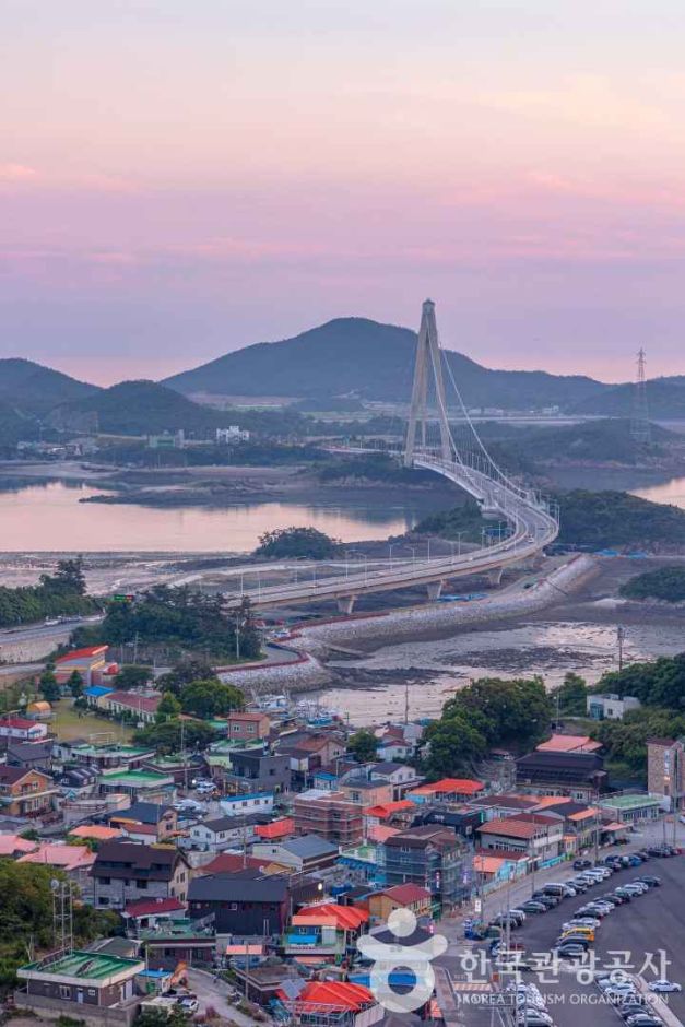 고군산대교