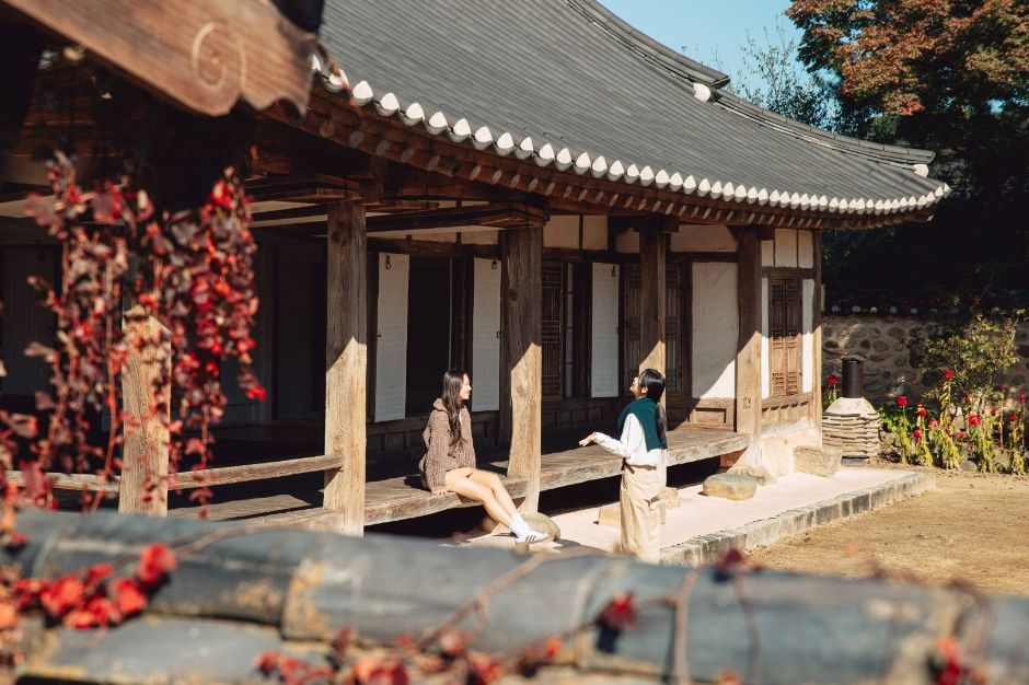 Kim Myeong-gwan's House (정읍 김명관 고택)