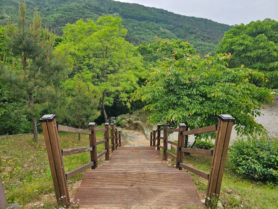 천보산 자연휴양림