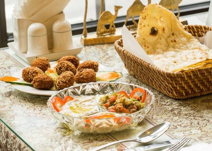 Dubai Restaurant (두바이 레스토랑)