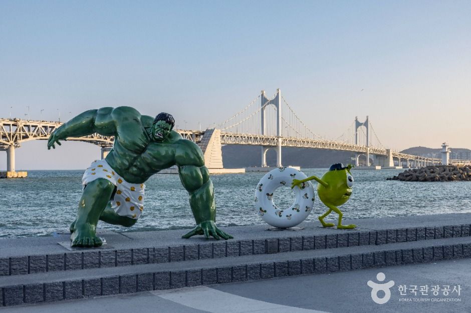 민락수변공원