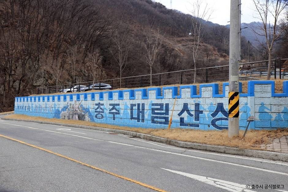 충주 대림산성