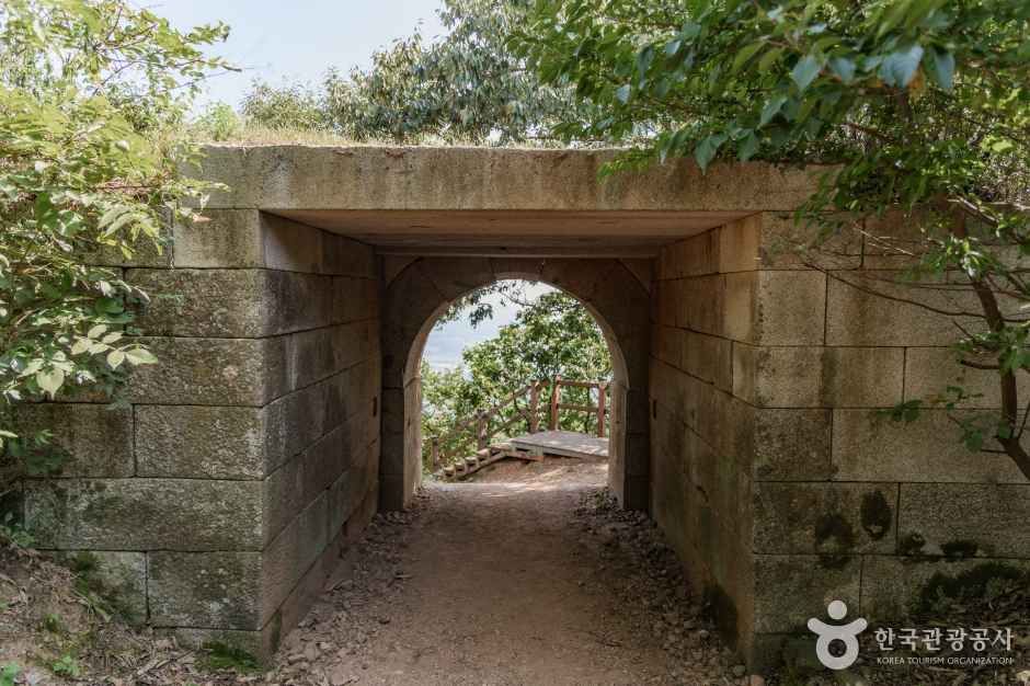 문수산성