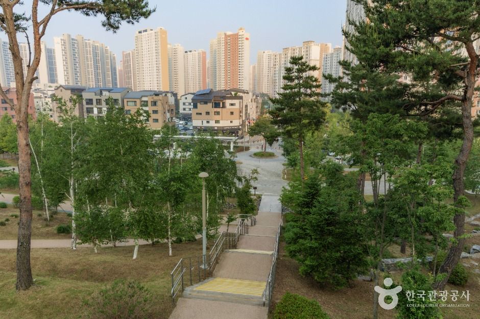 다산중앙공원