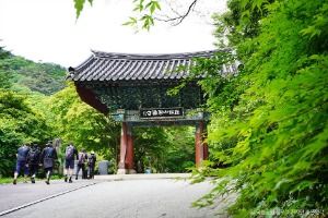 계룡산국립공원 (2)