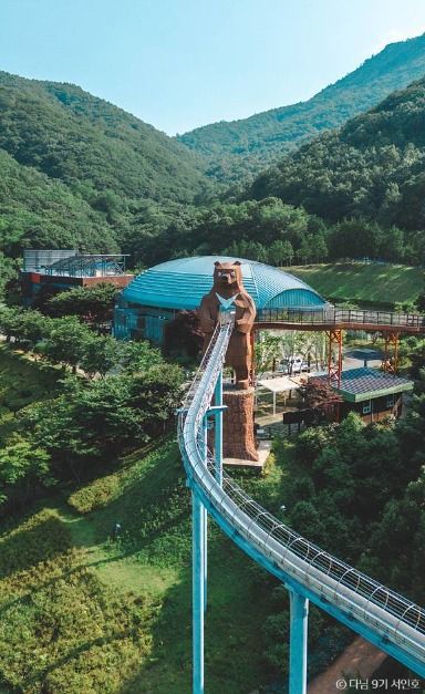 제암산자연휴양림