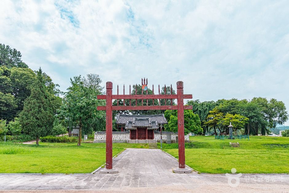 송산사지근린공원