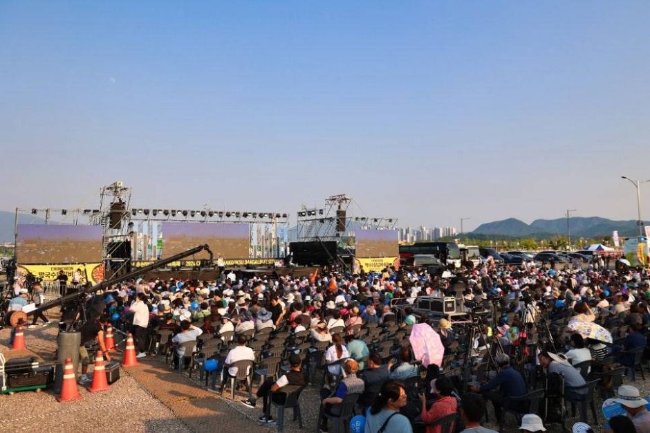 2025 춘천막국수닭갈비축제 3
