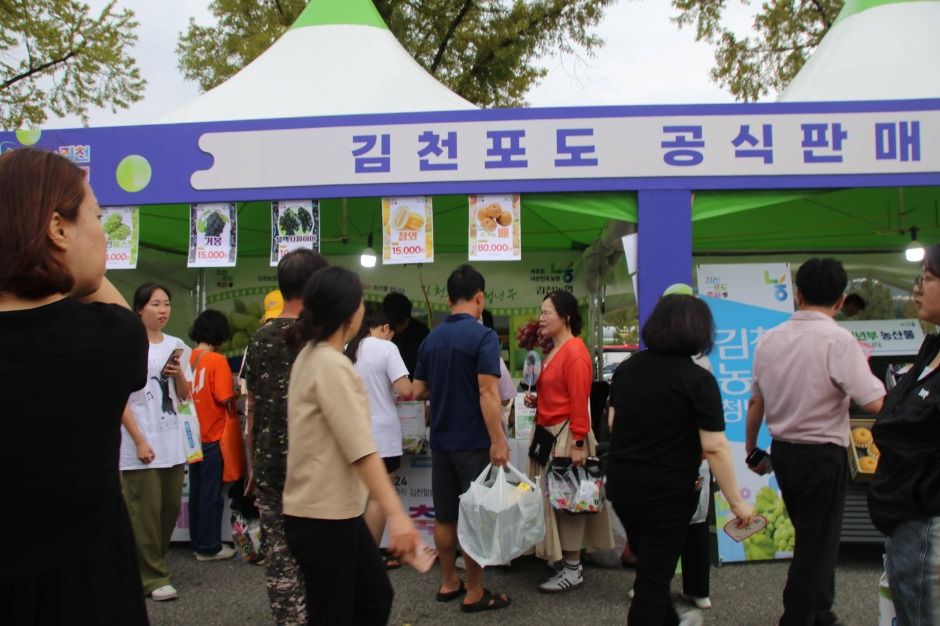 2025 김천포도축제 4