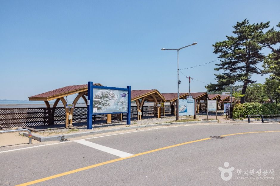 장경리해수욕장