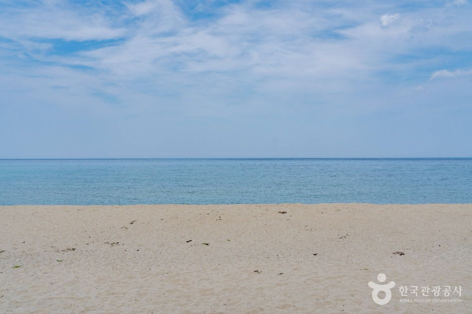 잔교리해수욕장
