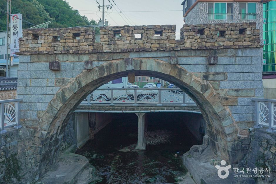 흥양읍성터 및 고흥 옥하리 홍교