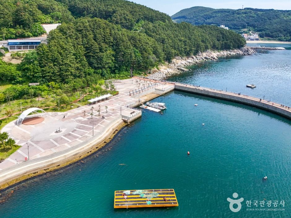 거제구조라수변공원