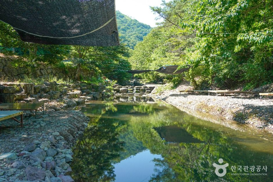 찰비계곡