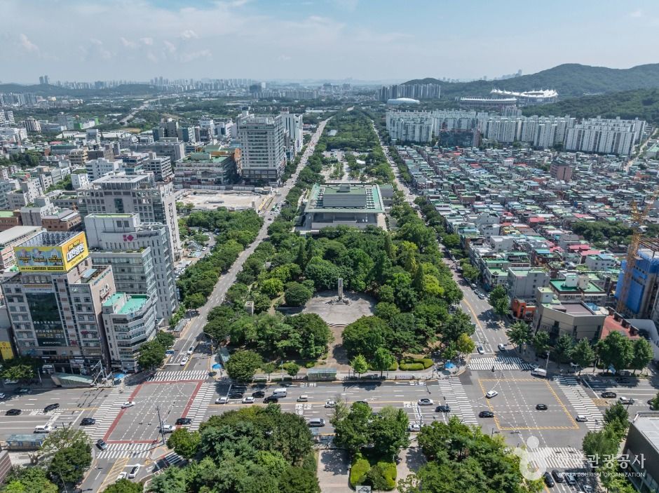 인천중앙공원
