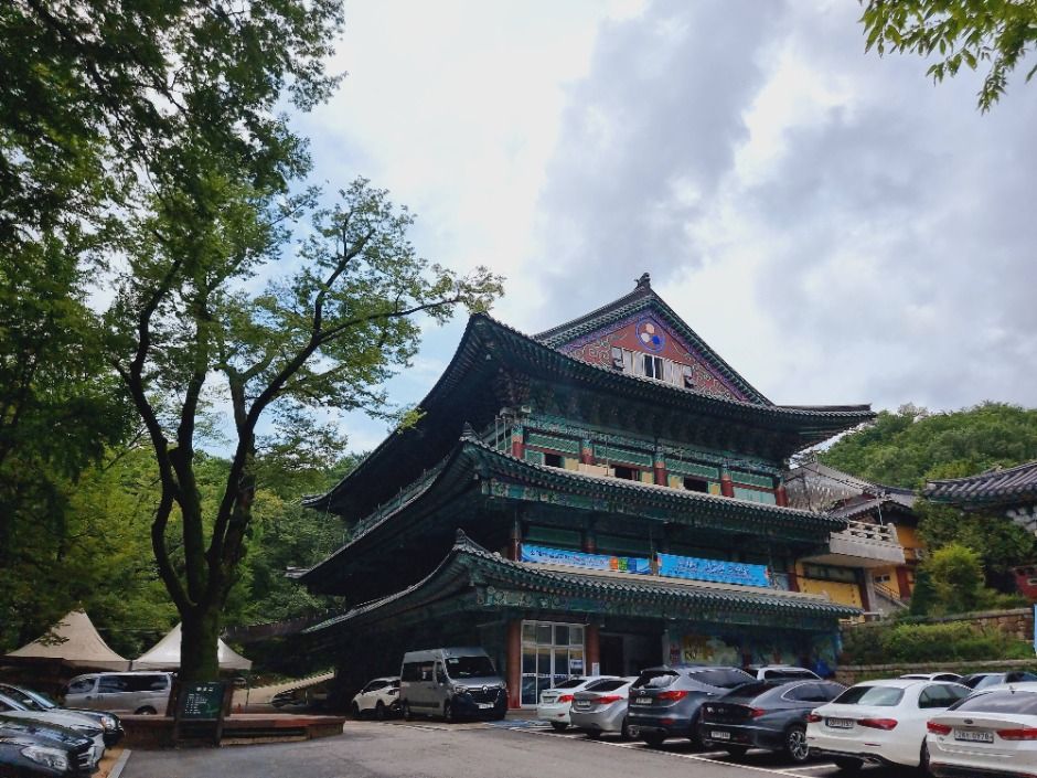 [서울둘레길 20코스] 북한산 강북코스