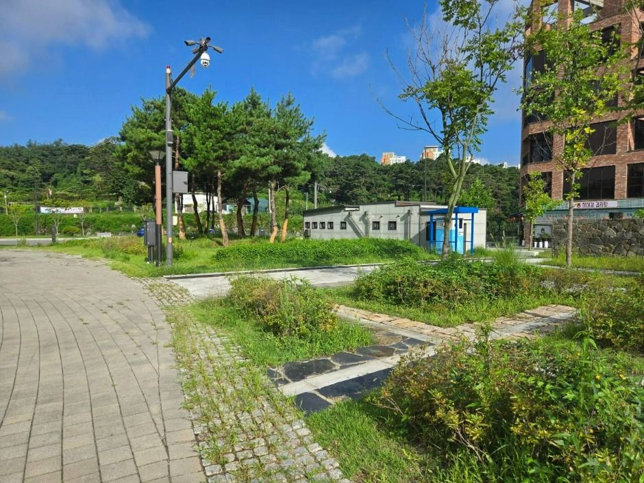 배꽃근린공원