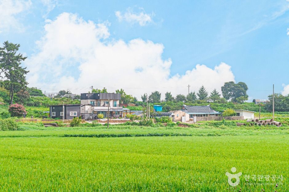 나주 이슬촌마을