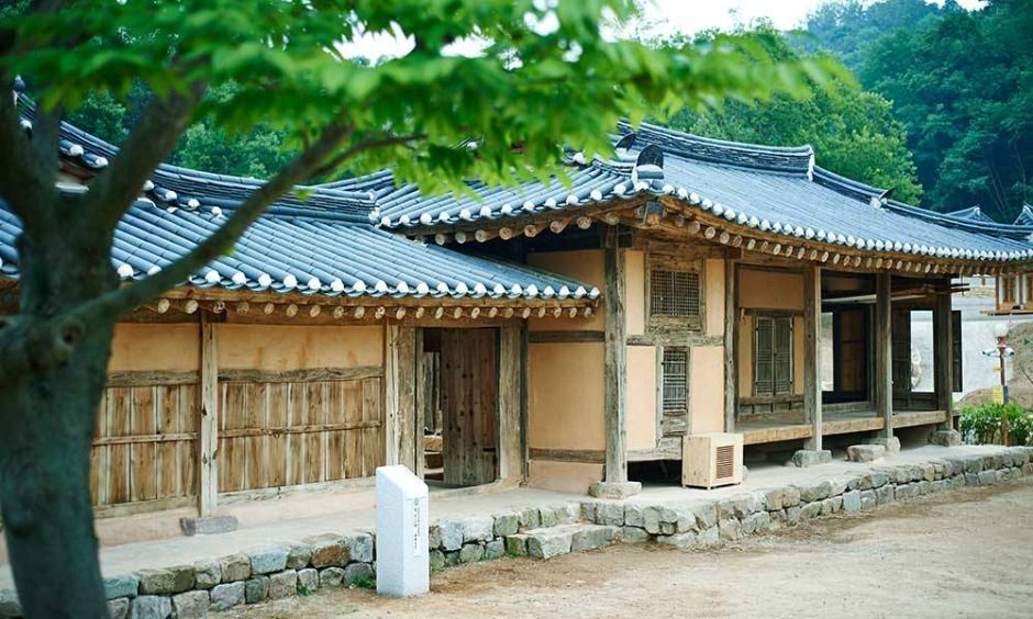 전통리조트 구름에