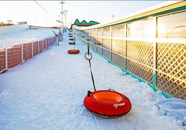 경주_경주월드 스노우파크 (1)