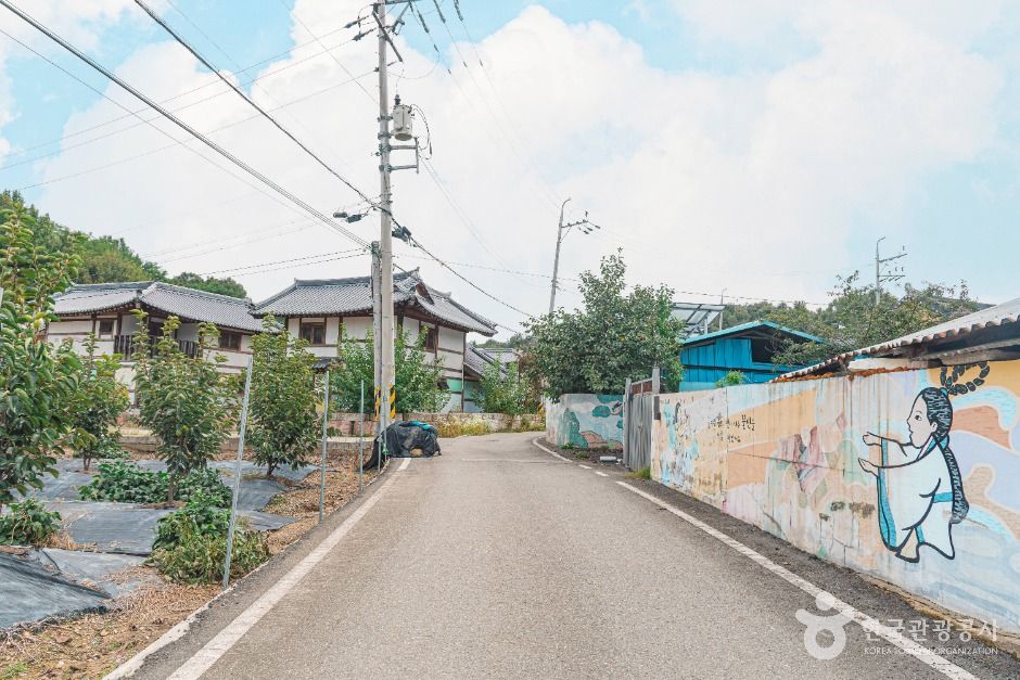 콩쥐팥쥐 동화마을