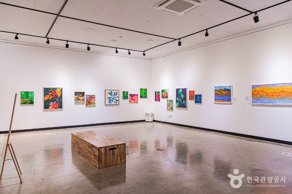 복합문화지구 누에