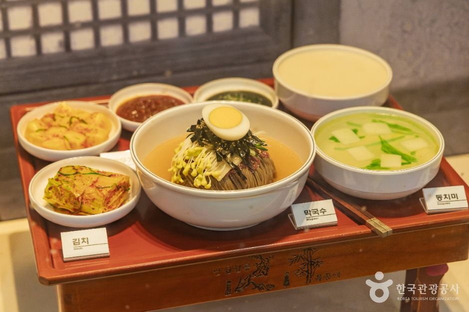 춘천막국수체험박물관