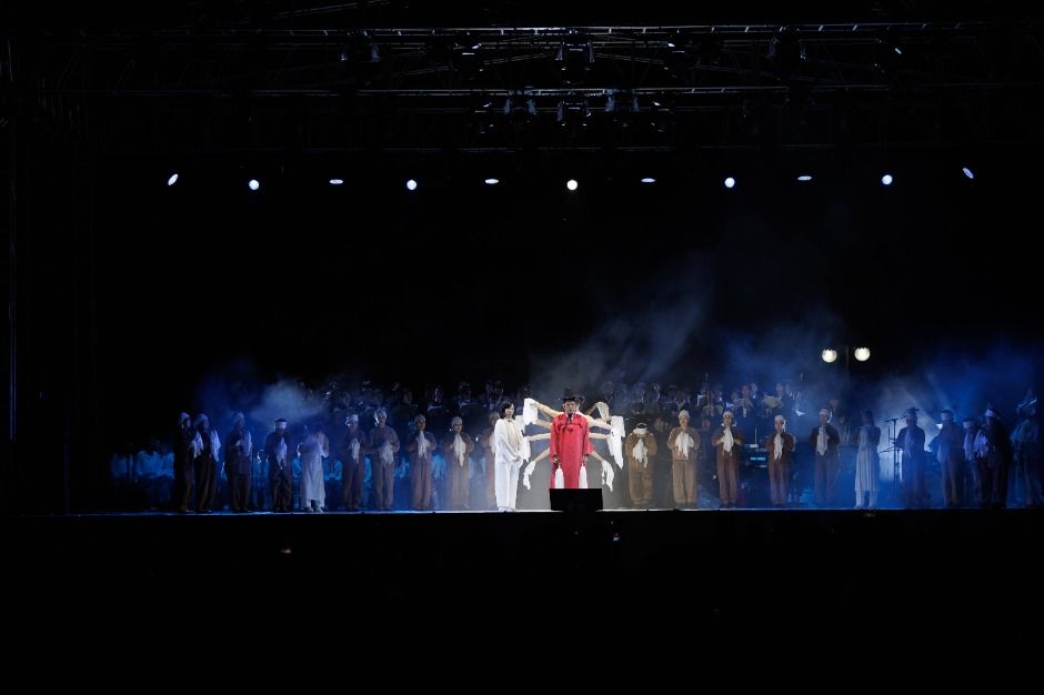 문화의 달 행사