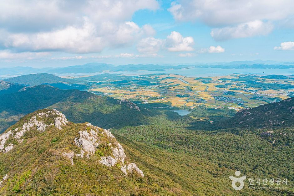 두륜산도립공원