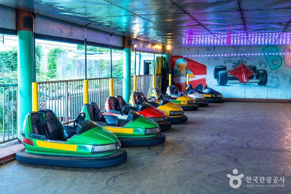 금강하굿둑놀이동산