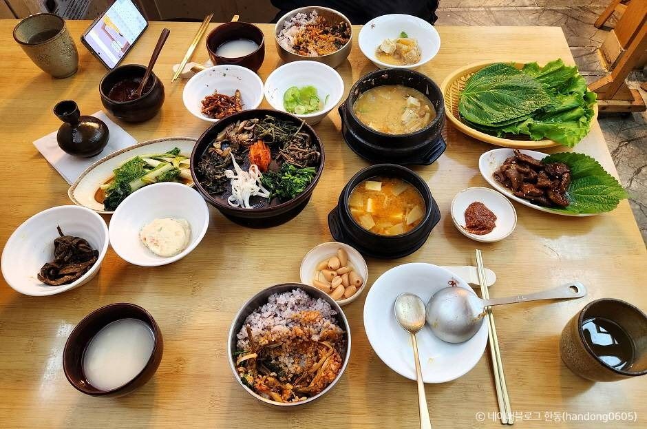 서울_태림산채정식 (6)